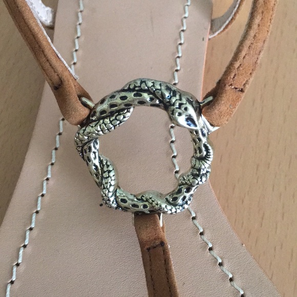 Dolce Vita Banks Suede Sandals - Picture 3 of 5